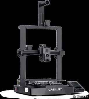 Predám 3D tlačiareň Creality Ender 3 V3 KE + hardware - 2