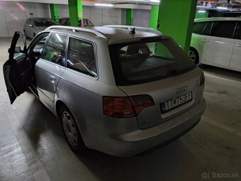 Audi A4 B7 Avant - 2