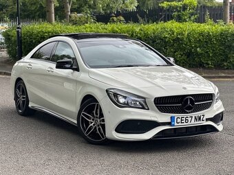 Predám originál disky kolesa Mercedes A B CLA R18 AMG - 2