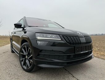 Škoda Karoq  Sportline 2.0 TDI 140kw 4x4 DSG 2021 - 2