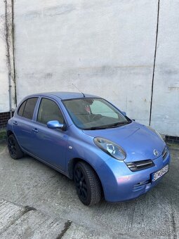 Nissan Micra 1.5dci - 2