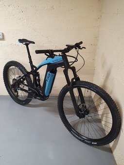 Nový ebike BESV TRB1 MX, BROSE, 764Wh - 2