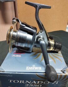 Naviják Daiwa Tornado - 2