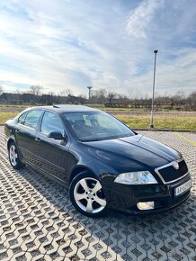 Skoda Octavia 2 1.9TDi sportline - 2