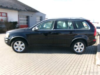 XC90 2,4D5 147kw AWD Momentum Geartronic DPH 2012 - 2