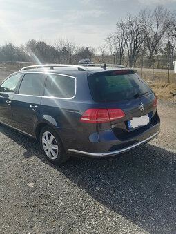 Volkswagen Passat Variant B8 - 2