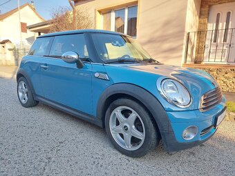 Mini Cooper One 1.4 benzín - 2