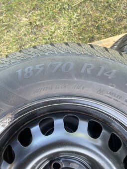 185/70 r14 - 2