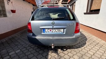 Skoda Octavia 1 Combi 1.9 TDi 110 koní - 2