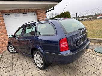 Škoda Octavia Combi 1.9 TDI 4x4 Drive 187 000 km  - 2