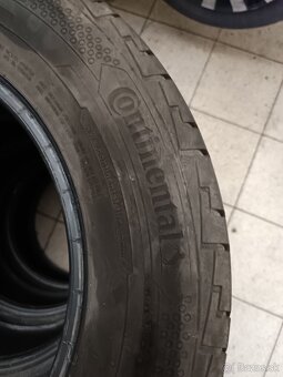 215/65 R16C 109/107 T letne - 2