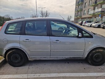 Ford focus c max 2004 2.0 tdci - 2