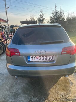 Audi a6 c6  3.0 TDi - 2