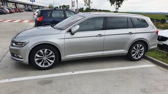 Volkswagen Passat Variant 2.0 TDI BMT Highline DSG - 2