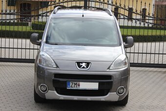 Peugeot partner tepee 1.6 HDI - 2