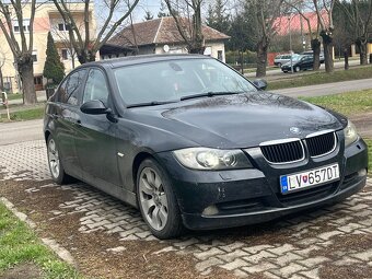 BMW E90 320D Bez DPF - 2