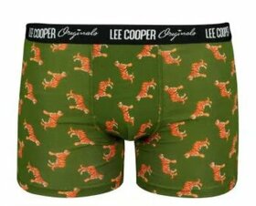 Nevybalene boxerky LEE COOPER vel. L - 2