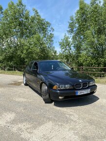 BMW e39 525tds - 2