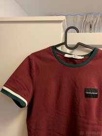Calvin Klein - Tričko s krátkym rukávom - 2
