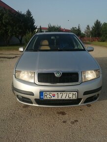 Škoda fabia 1.9 tdi - 2