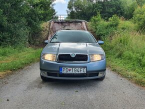 Fabia Combi nová STK - 2