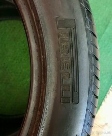 285/40 r19 letné Pirelli 103Y - 2