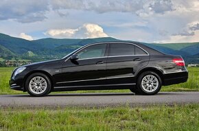 MERCEDES-BENZ E-CLASS (W212) E 200 CDI ELEGANCE - 2