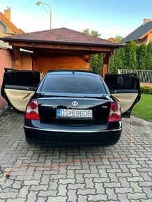 Predam Passat 5.5 ,1.9TDI ,automat - 2