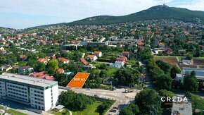 CREDA | predaj pozemok so staveb. povolením, Nitra - Zobor,  - 2