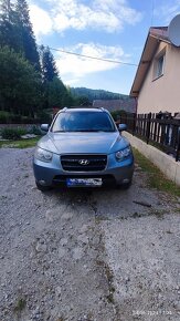 Hyundai Santa fe 2.2 4x4  diesel   114Kw - 2