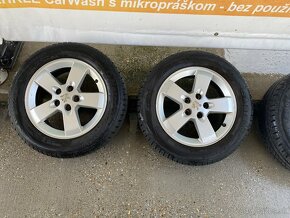 Matador letné kolesá + elektróny 205/60 R16 - 2