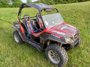 bugina Polaris RZR 800 - 2