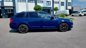 Skoda Octavia 2.0 TDI 110kw 2018 - 2