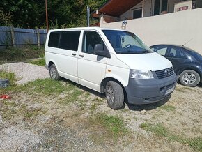 Volkswagen Transporter T5 - 2