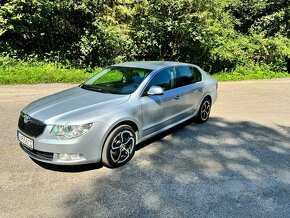 Škoda Superb 2.0 TDI CR 170k Comfort DSG - 2