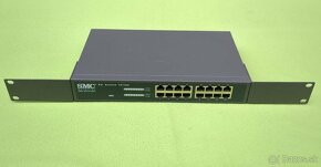 Switch SMC-EZ1016DT 16 portový, 100 Mbit - 2