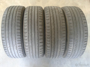 4ks letne 225/60 R18 100H KUMHO CRUGEN HP91 - 2