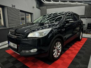 Ford Kuga 4x4 AUTOMAT TITANIUM 182Ps - 2