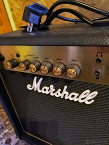 Marshall MG15G Gitarové kombo - 2