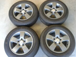 Predam ALU 5x112 R15 6,5J ET38 ENZO (GERMANY) - 2