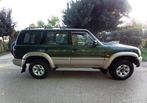 Nissan Patrol Y61 - 2