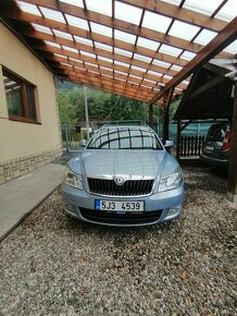 Škoda Octavia 2 Facelift 1.9TDI 4x4 combi 77KW - 2