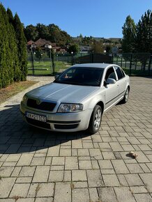 Škoda Super B 1.9 TDi PD 85 kw facelift r.v 2007 - 2