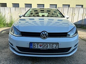 VW Golf 7 1.2 TSI 77kW - 2