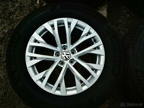 Volkswagen,Seat,Škoda 5x112 r18 - 2