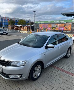 Škoda Rapid 1.2 TSI - 2