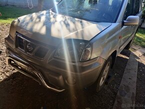 Na predaj Nissan X-trail - 2