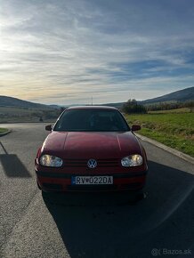 VW Golf 4 - 2