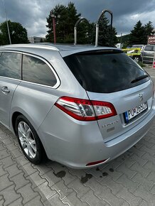 Peugeot 508sw 2014 combi - 2