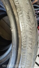 Pneumatiky 205/40 r17 - 2